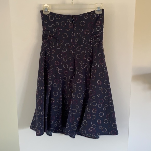 AMERICAN EAGLE agile corset strapless dress lined - Picture 5 of 6